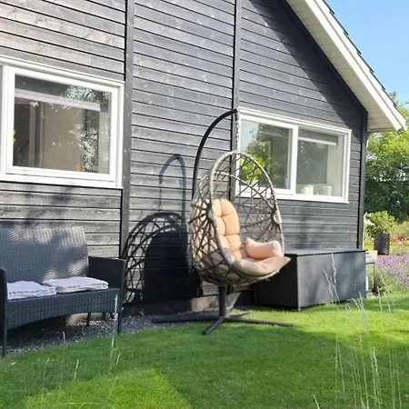 Nära Vattnet Lugn, Och Komfort